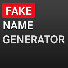 fakeName Generator Tool