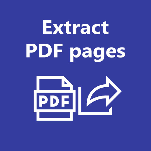 Extract Pages from PDF