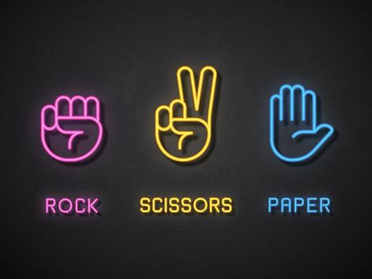 Rock Paper Scissors