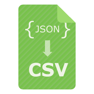 JSON to CSV Converter