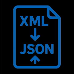 XML to JSON Converter