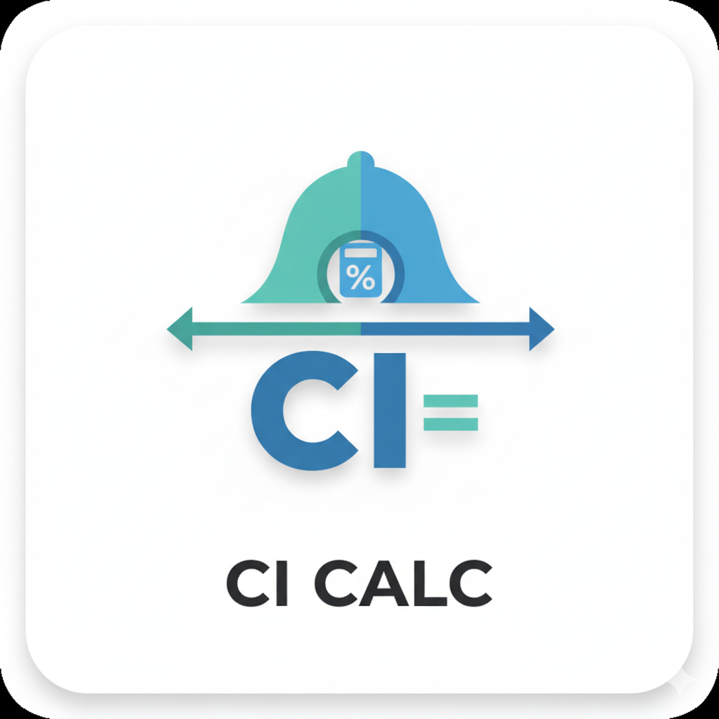 Confidence Interval Calculator