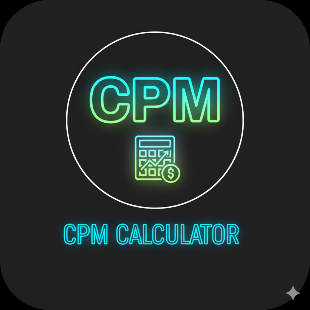 CPM Calculator 