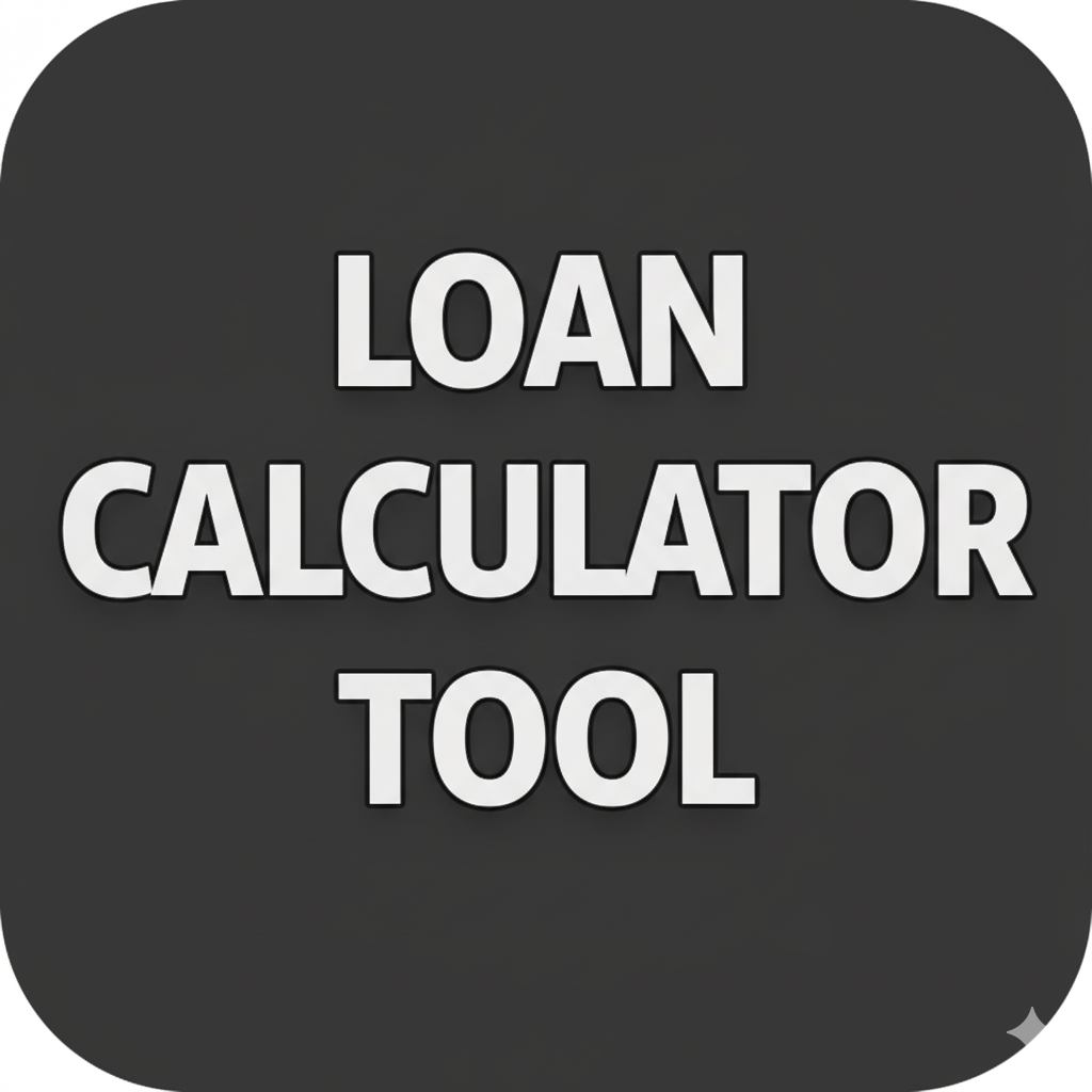 Loan Calculator Tool 