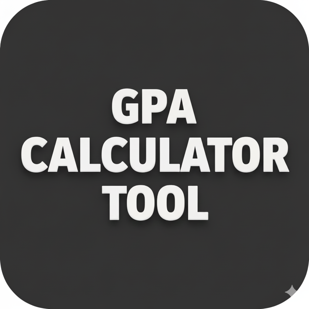 GPA Calculator Tool