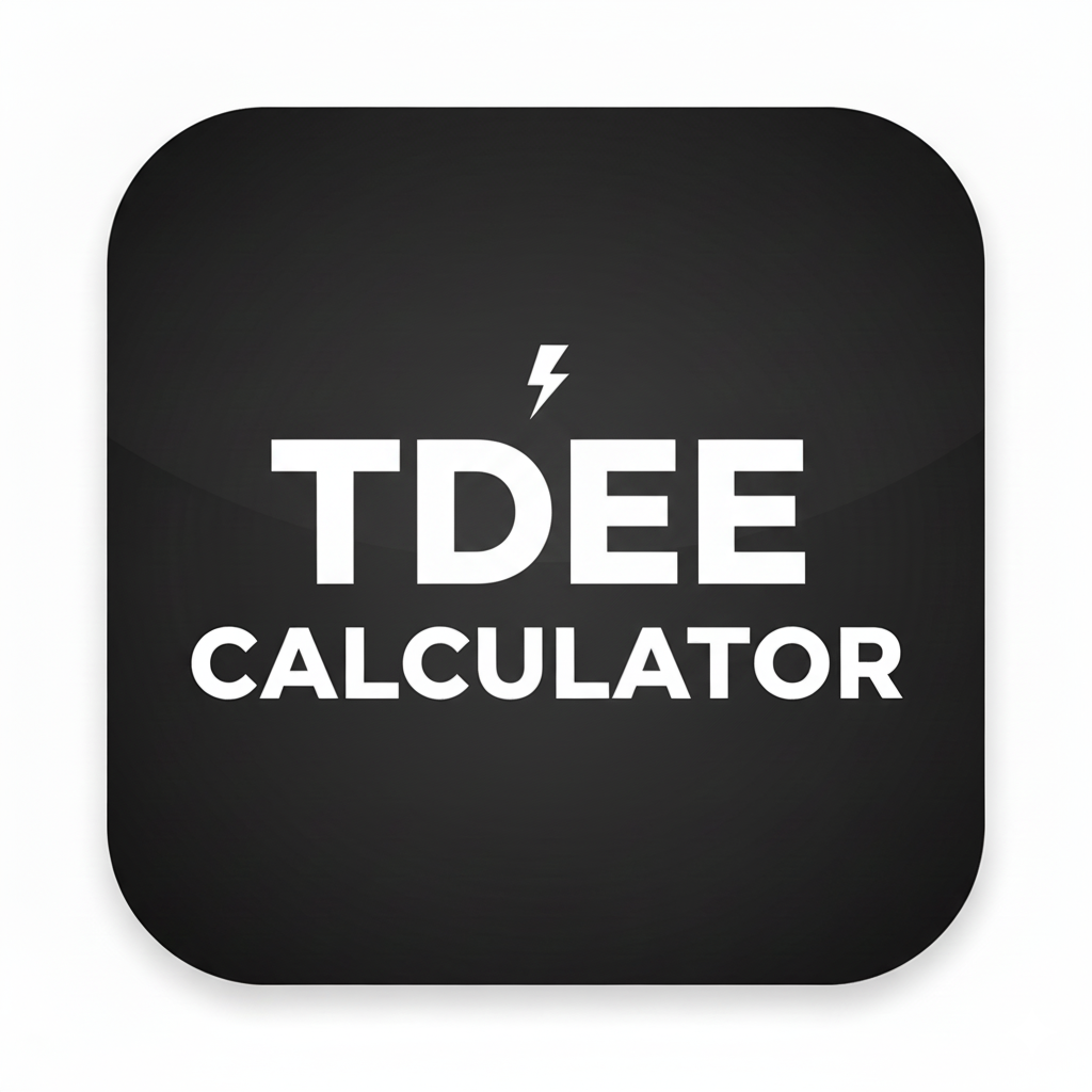 TDEE Calculator Tool