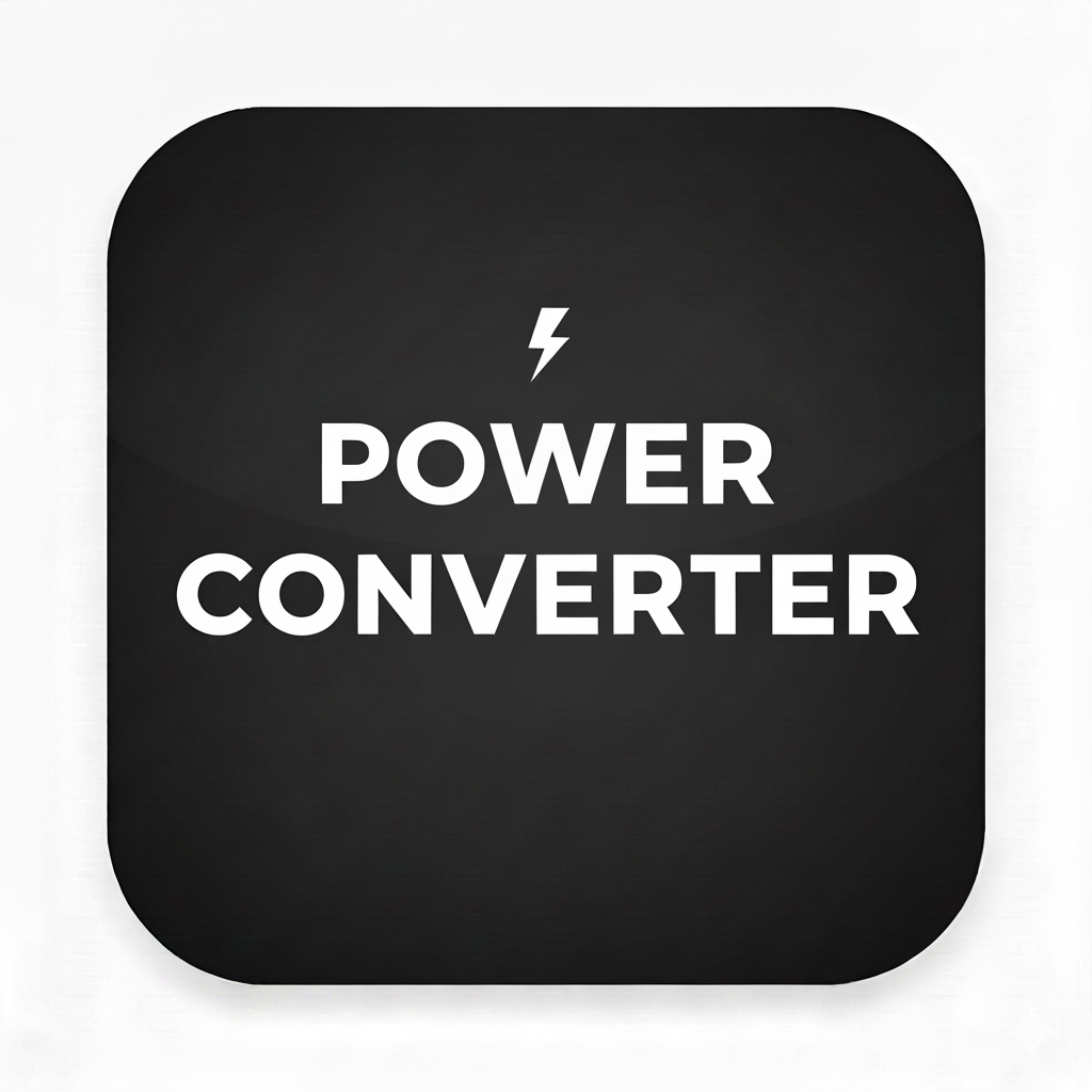 Power Converter Tool