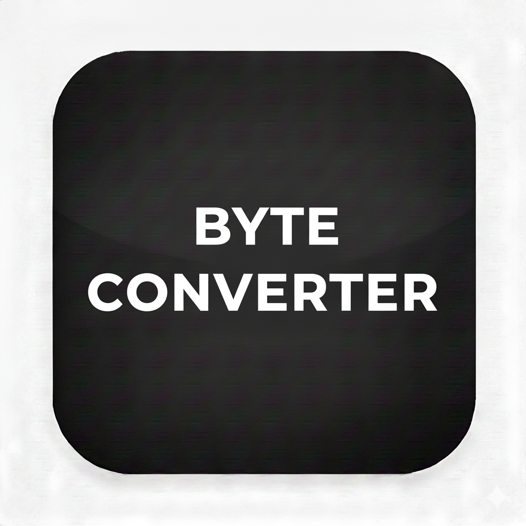 Byte Converter Tool