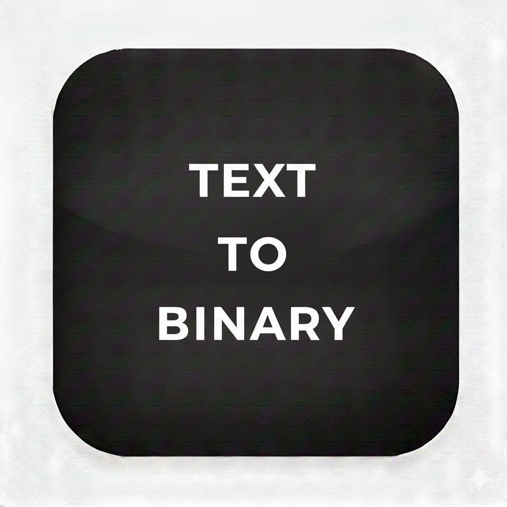 Text To Binary 