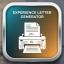 Experience Letter Generator