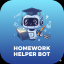 Homework Helper Bot
