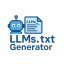 LLMs TXT Generator