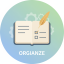 Note-Taking Organizer