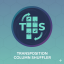 Transposition Column Shuffler