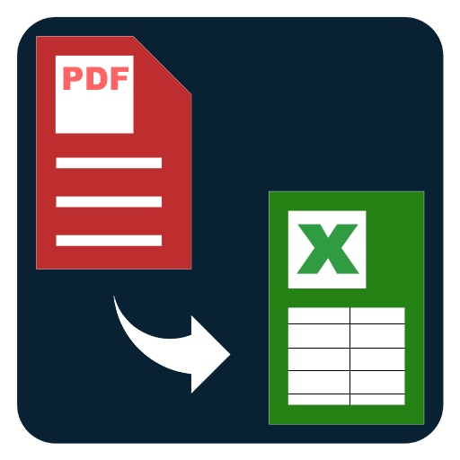 PDF to Excel Converter