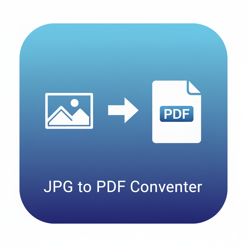 Free Online JPG To PDF Converter Tool