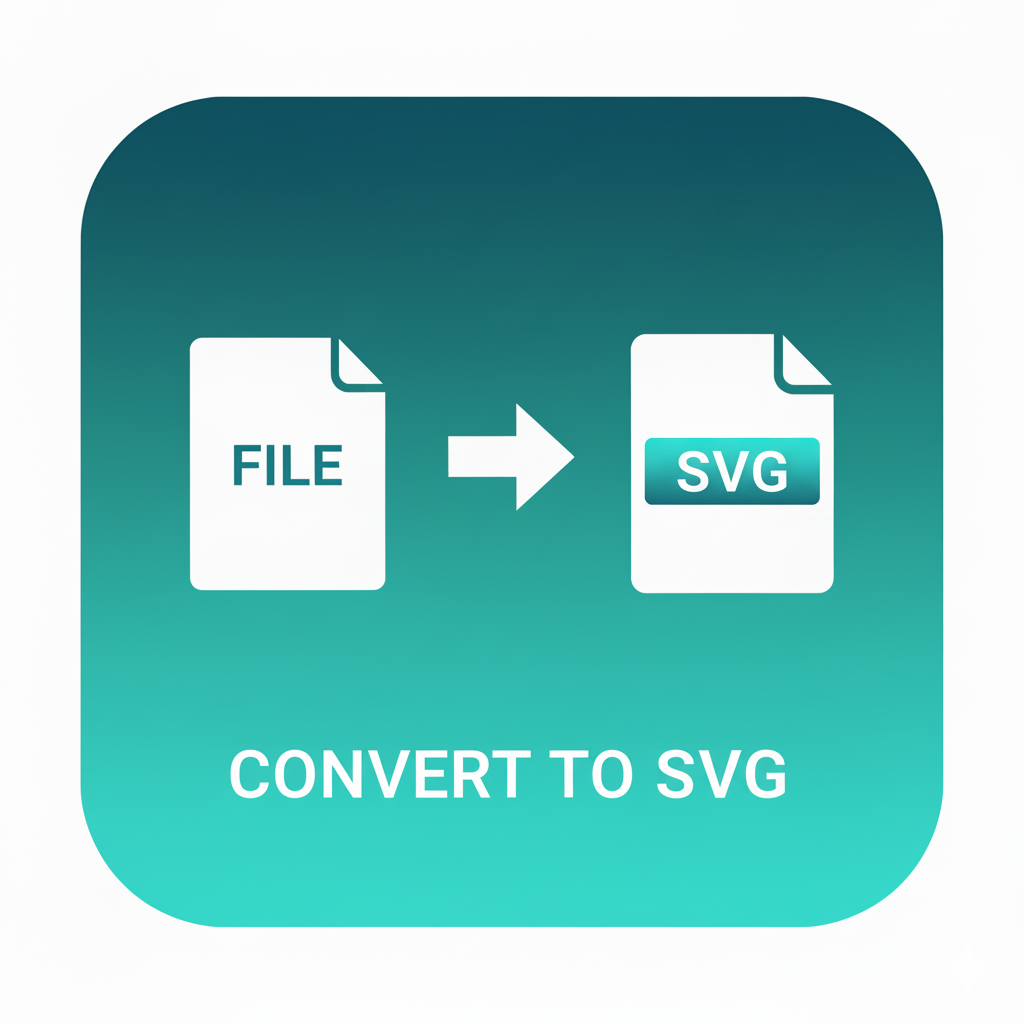 Convert To SVG 
