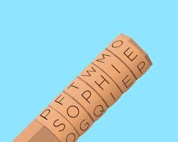 Scytale Wrap Encoder