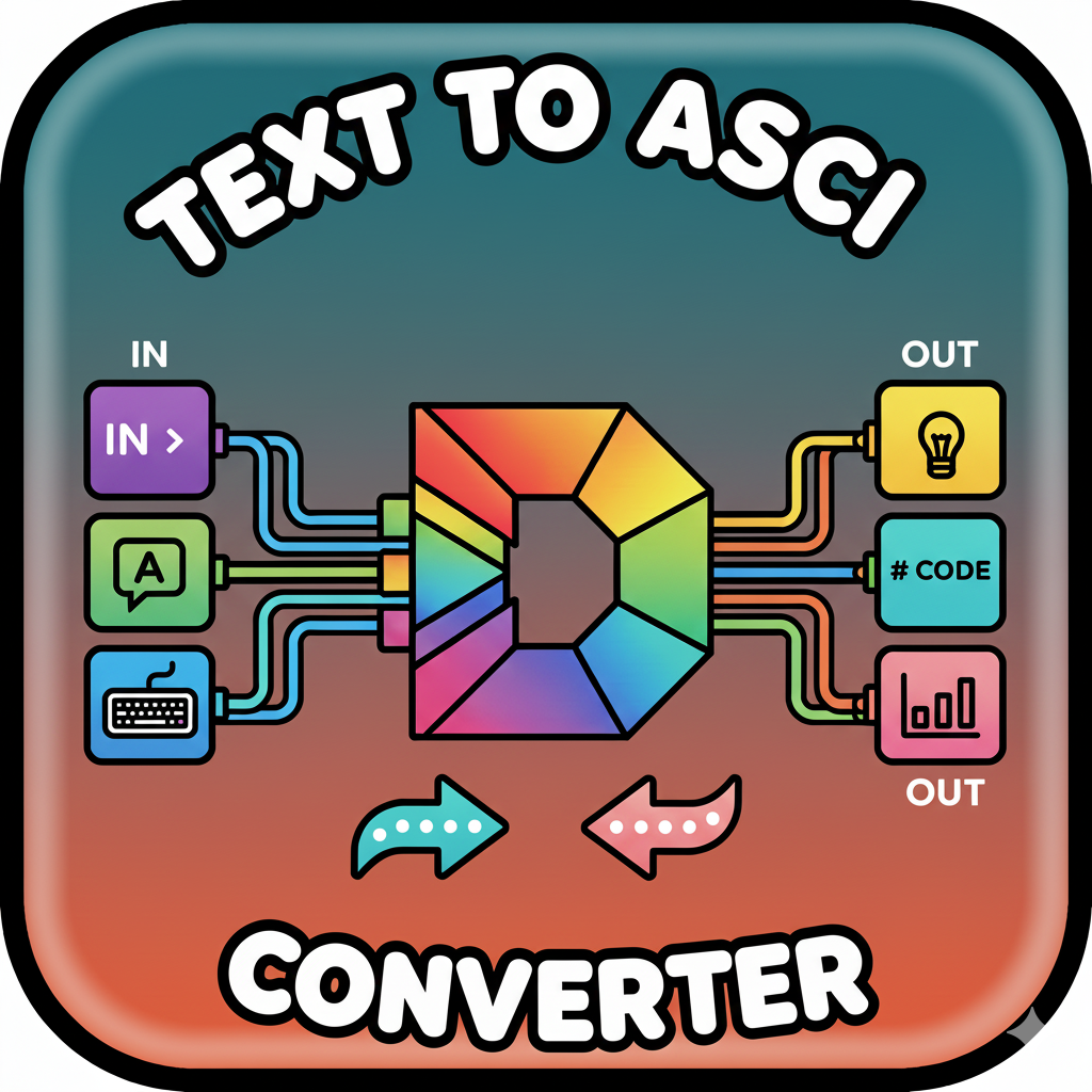 Text to ASCII Converter