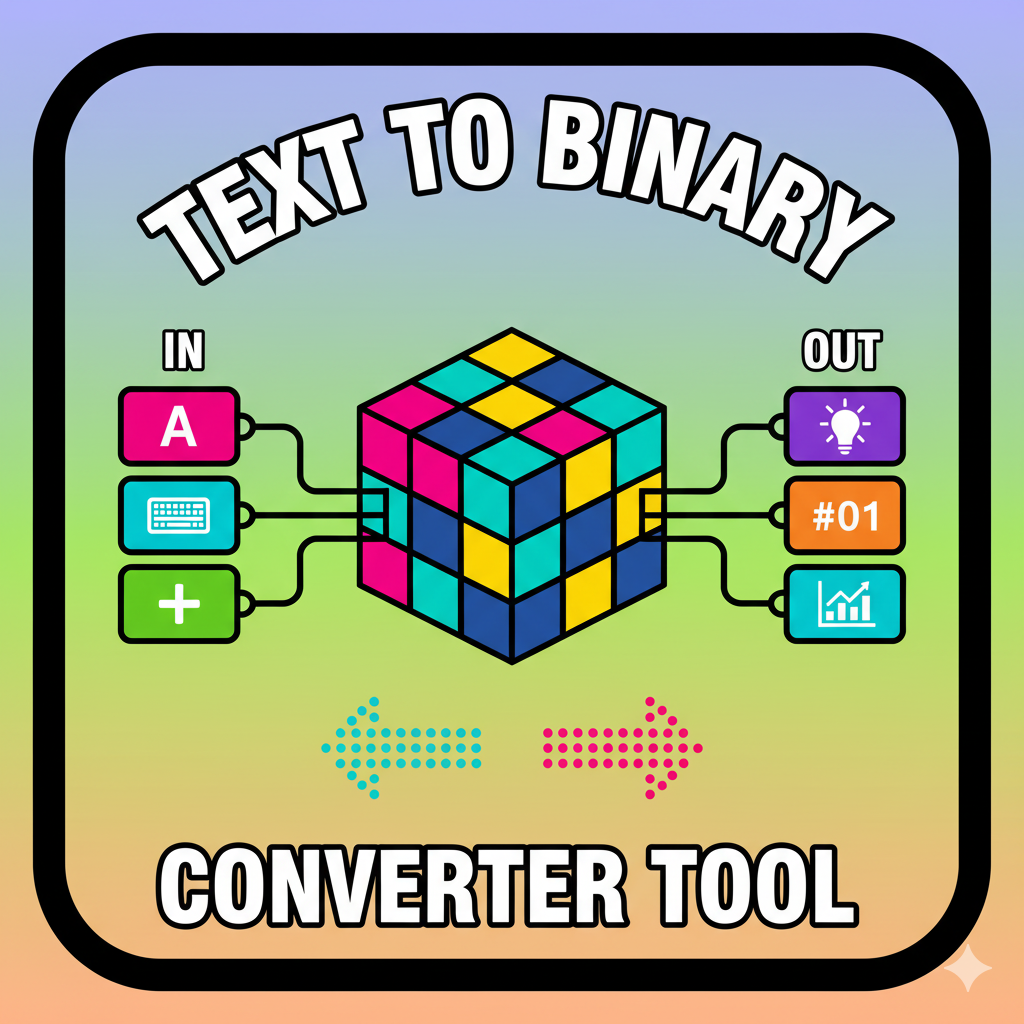Text To Binary 