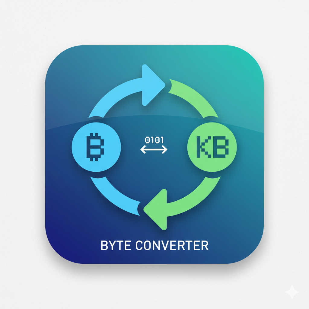 Byte Converter Tool