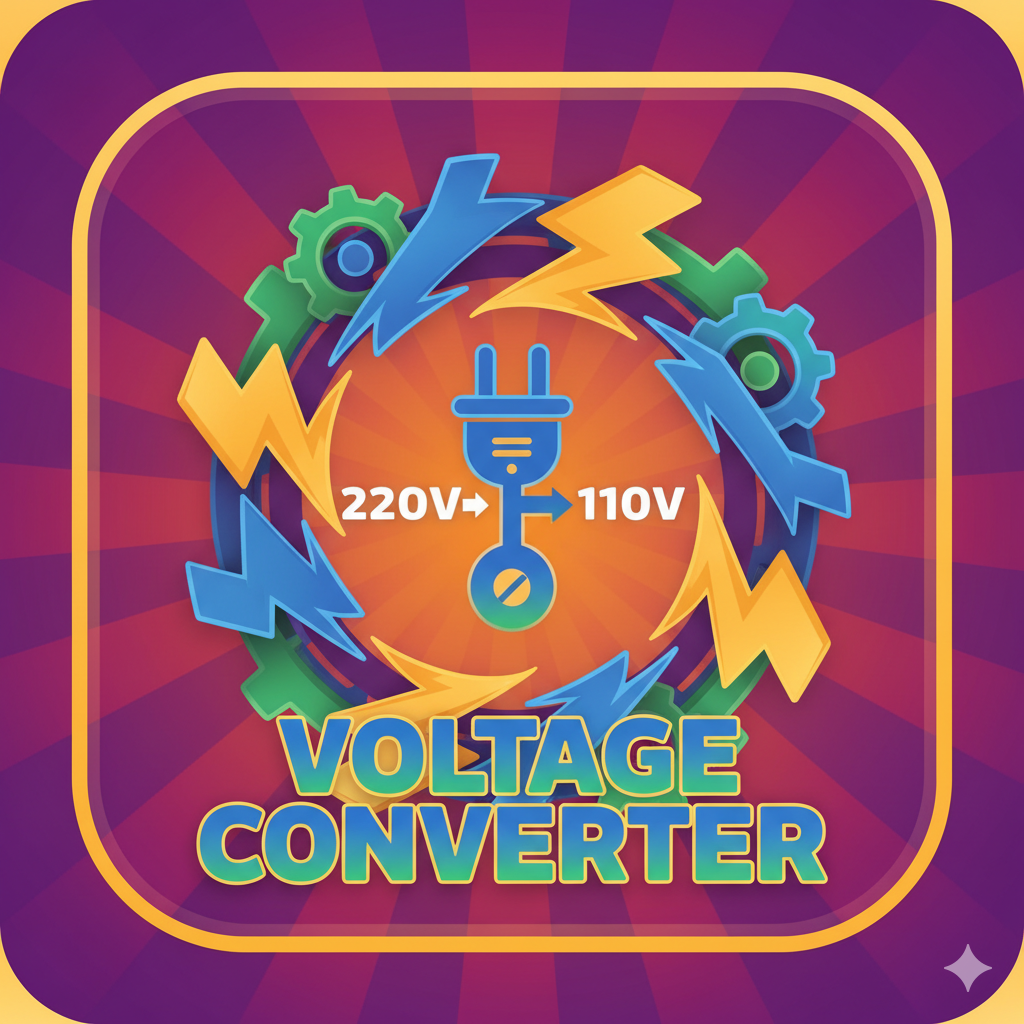 Voltage Converter