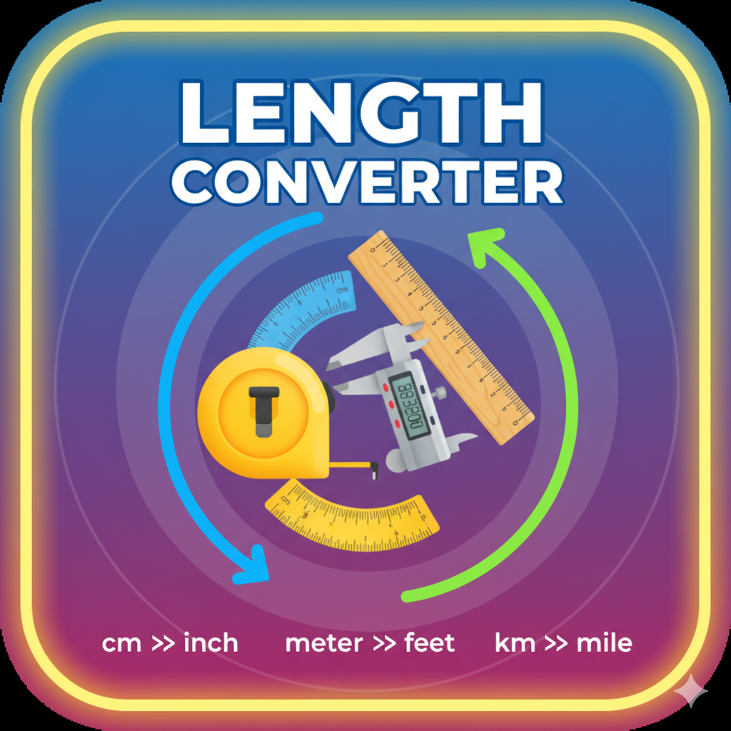 Length Converter Tool