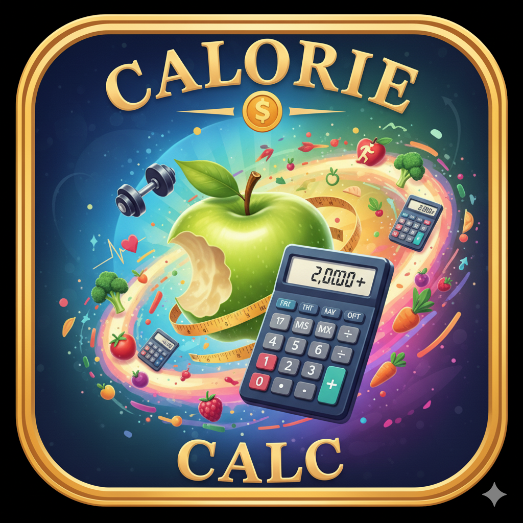 Calorie Calculator Tool