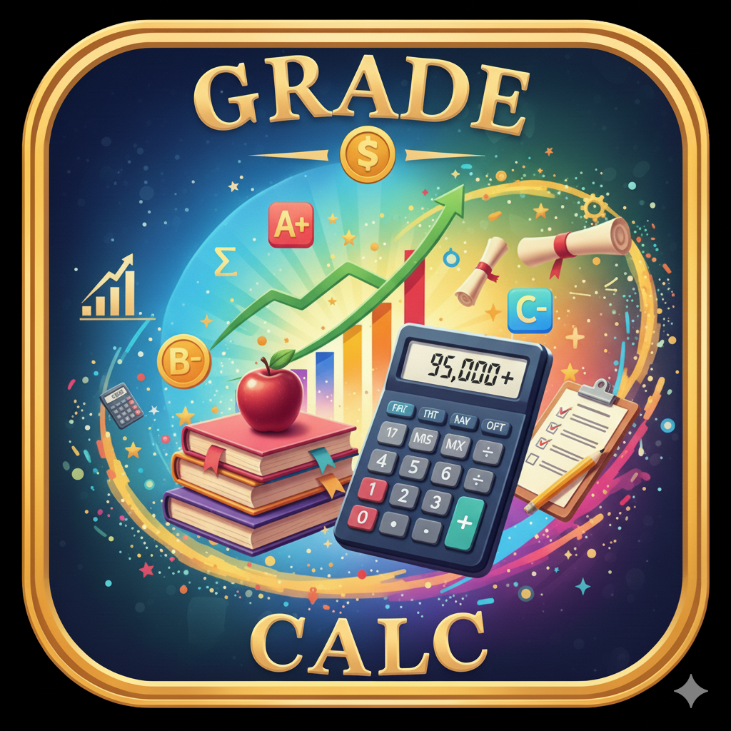 Grade Calculator Tool