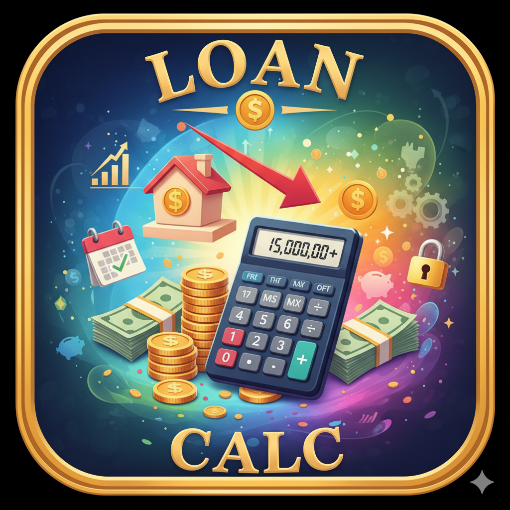 Loan Calculator Tool 