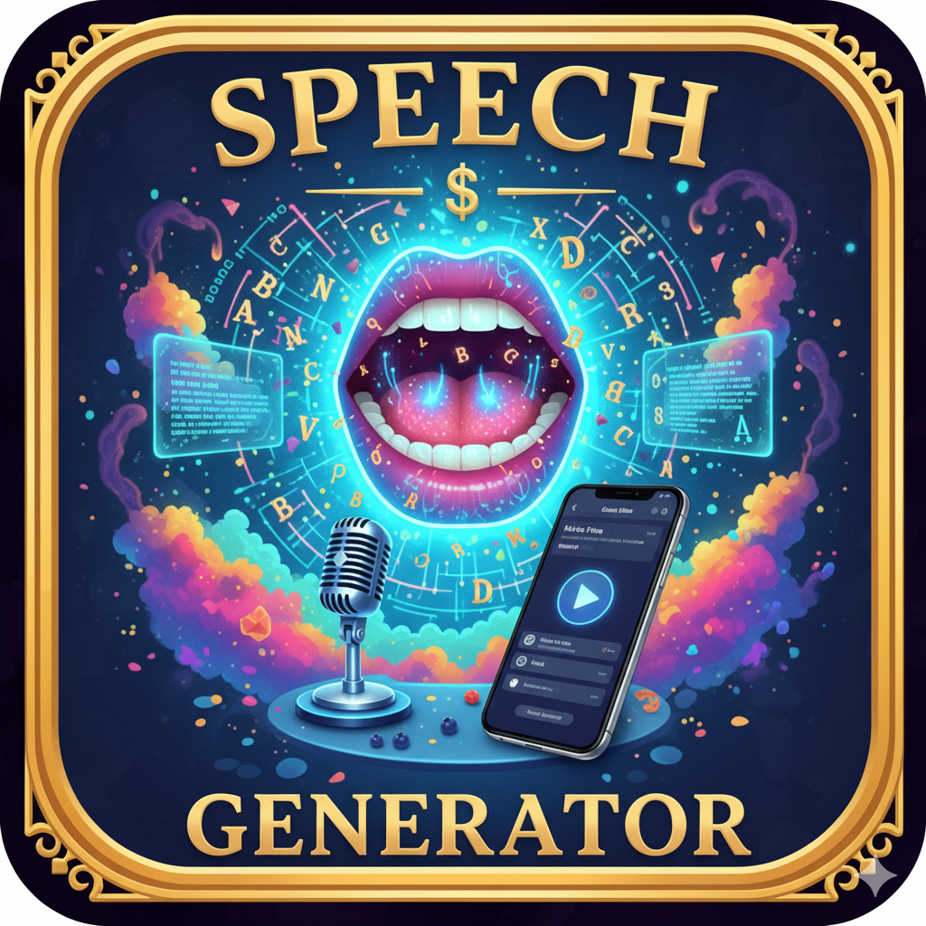 Speech Generator