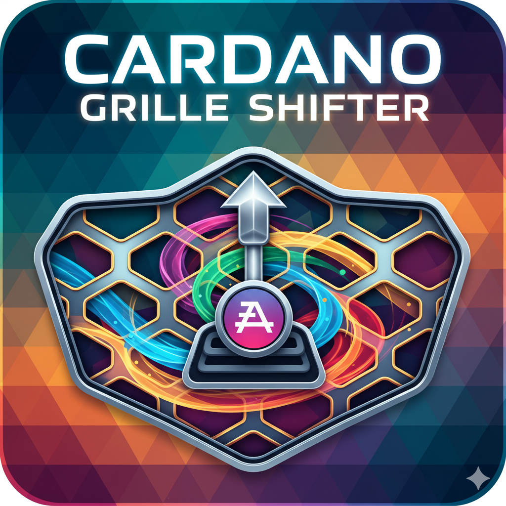 Cardano Grille Shifter