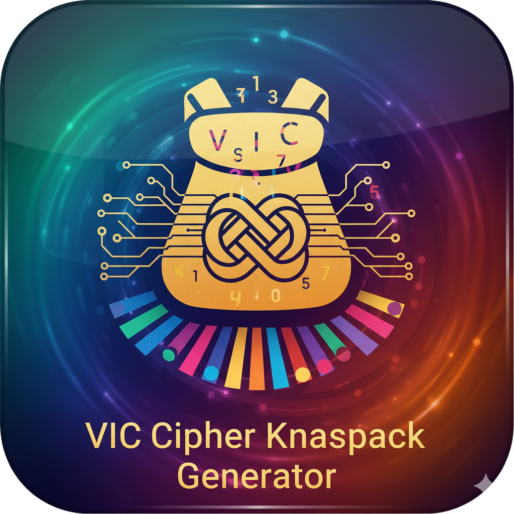 VIC Knapsack Method