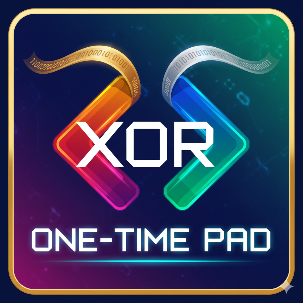 One-Time Pad XOR