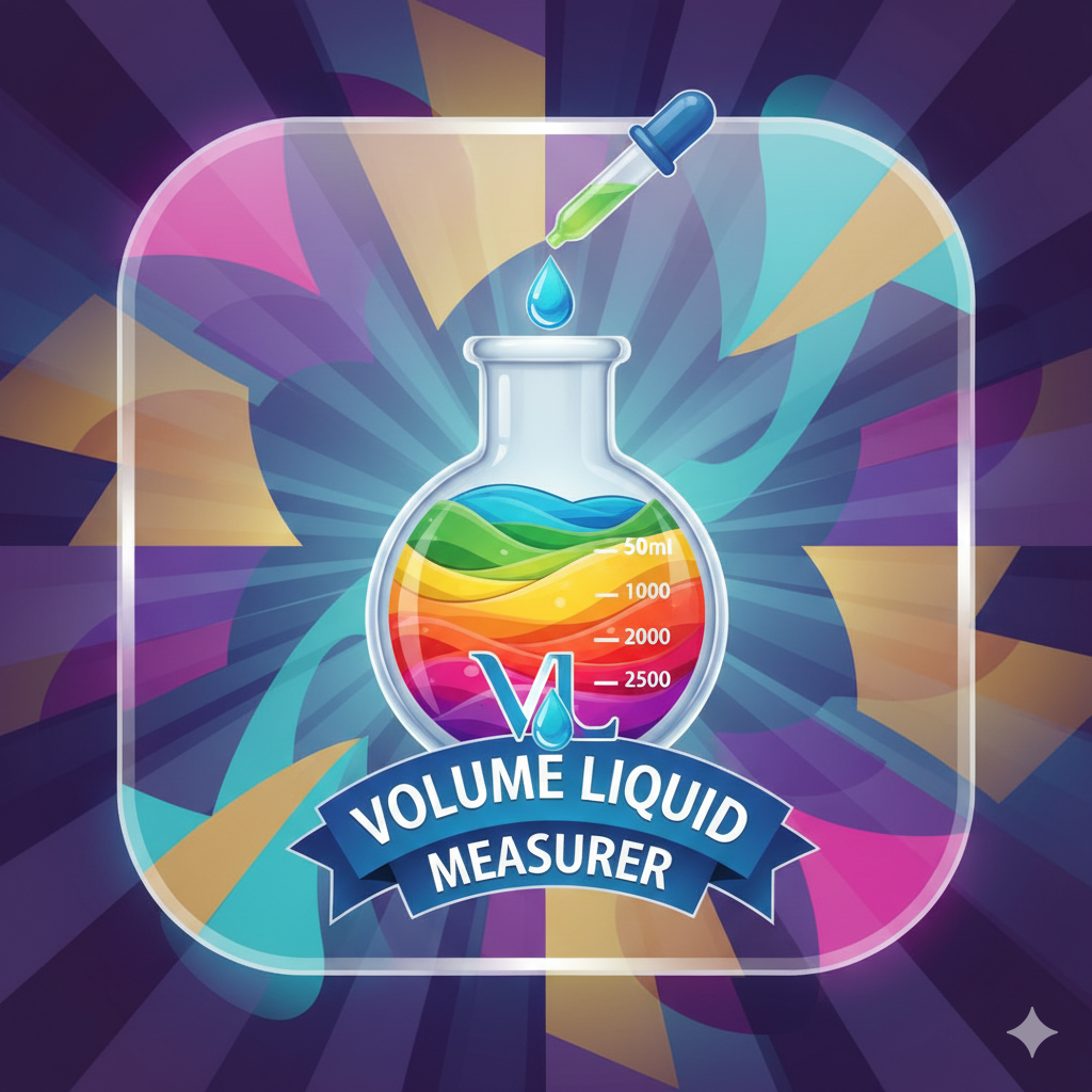 Volume Liquid Measurer