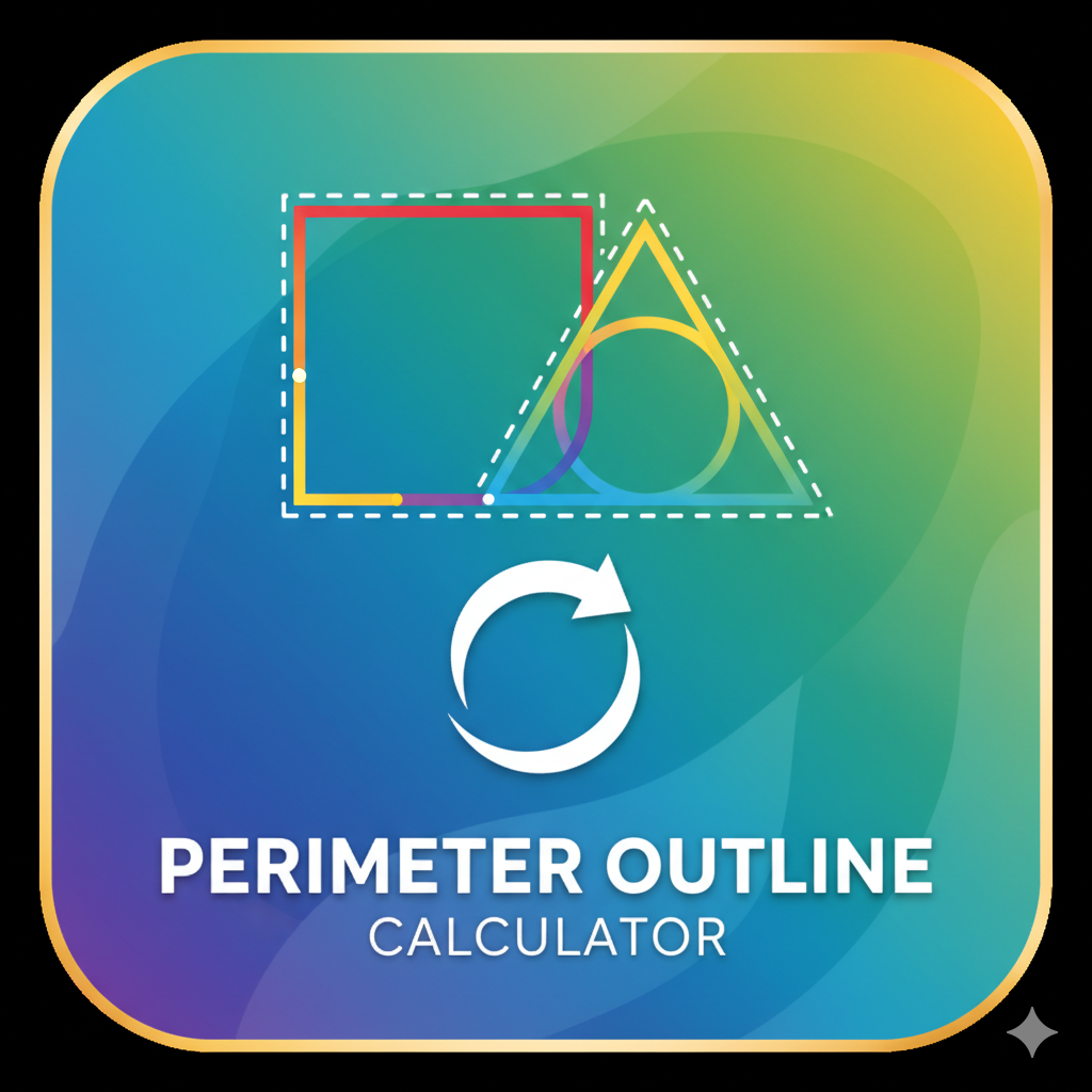 Perimeter Outline Calculator