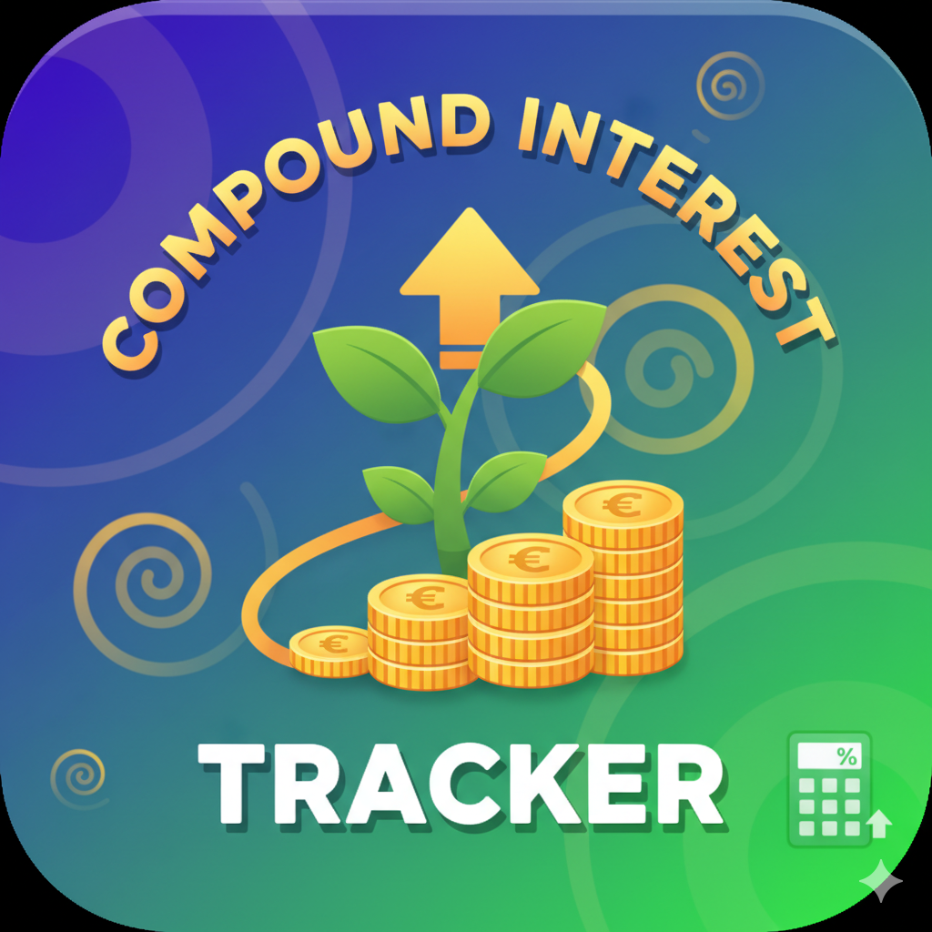 Compound Interest Tracker