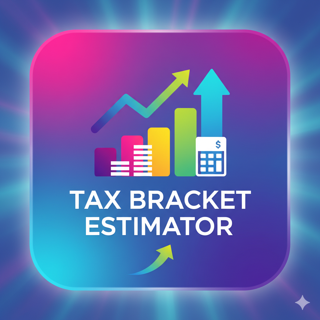 Tax Bracket Estimator
