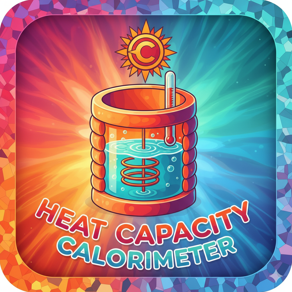 Heat Capacity Calorimeter