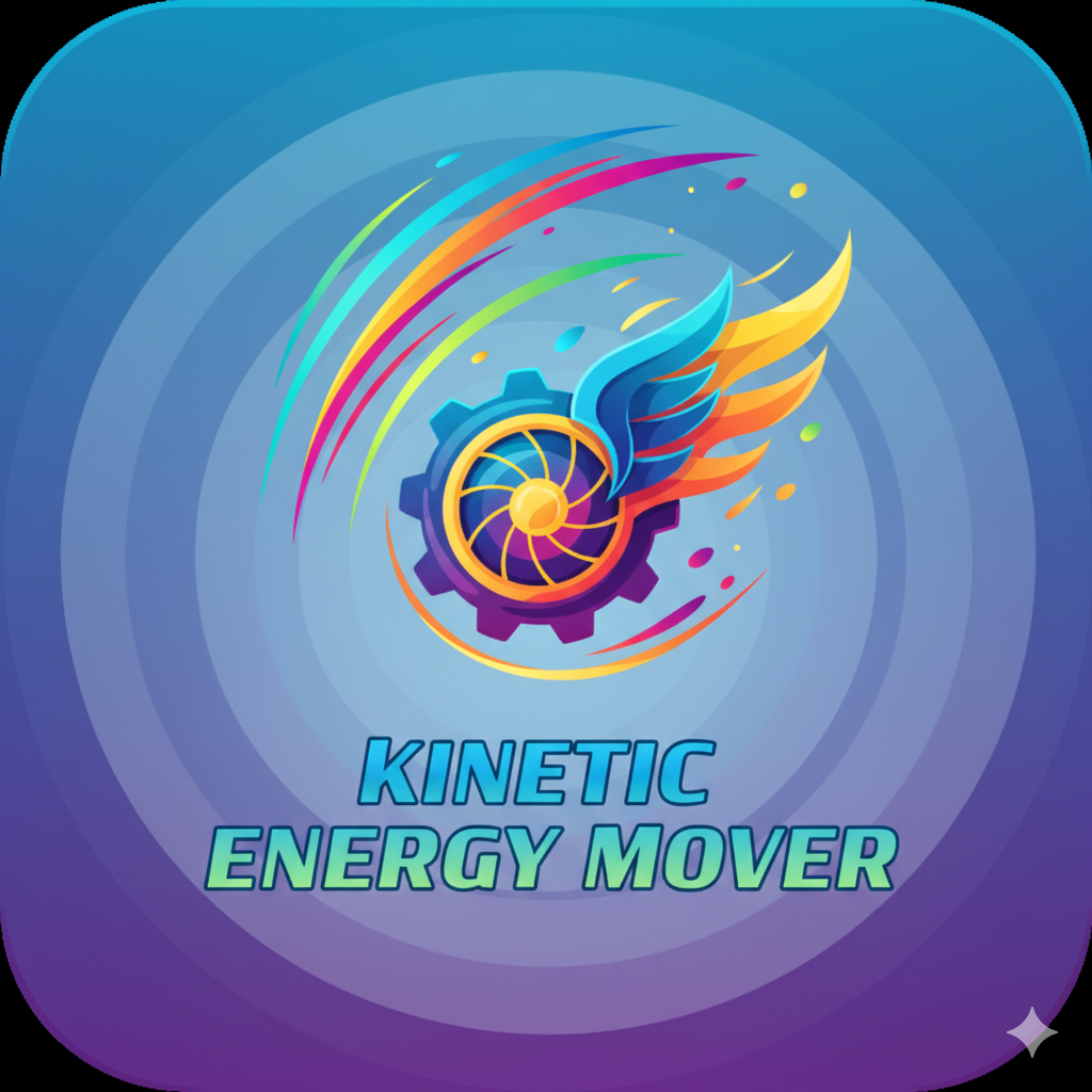 Kinetic Energy Mover