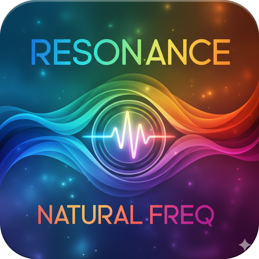 Resonance Natural Freq
