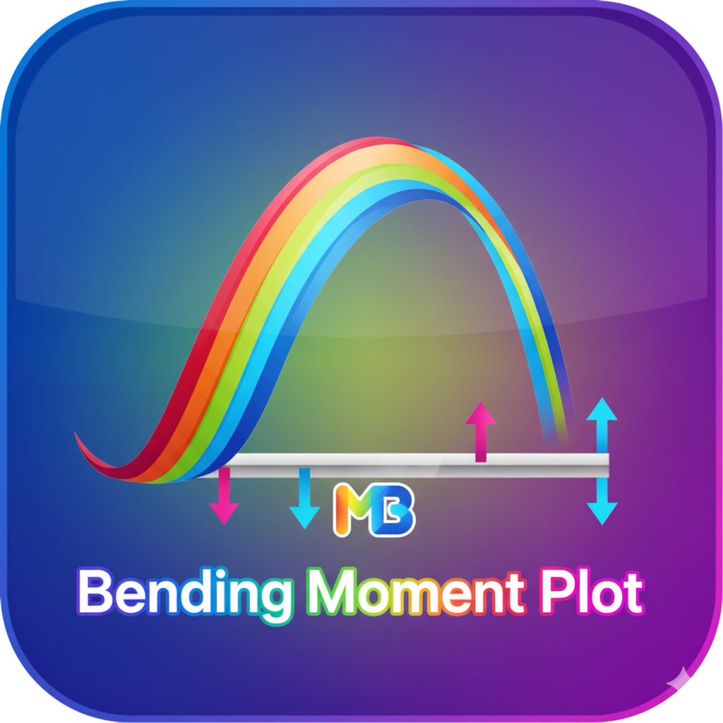 Bending Moment Plot