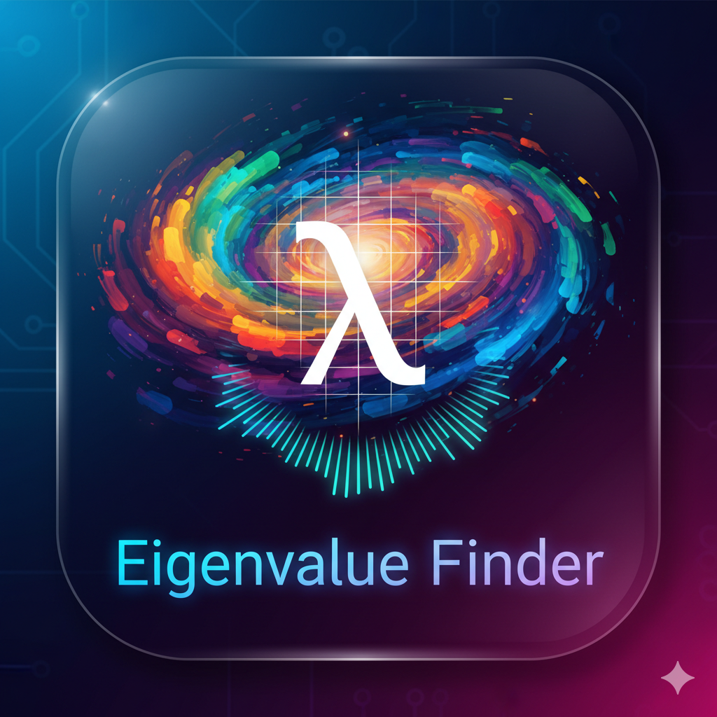 Eigenvalue Finder