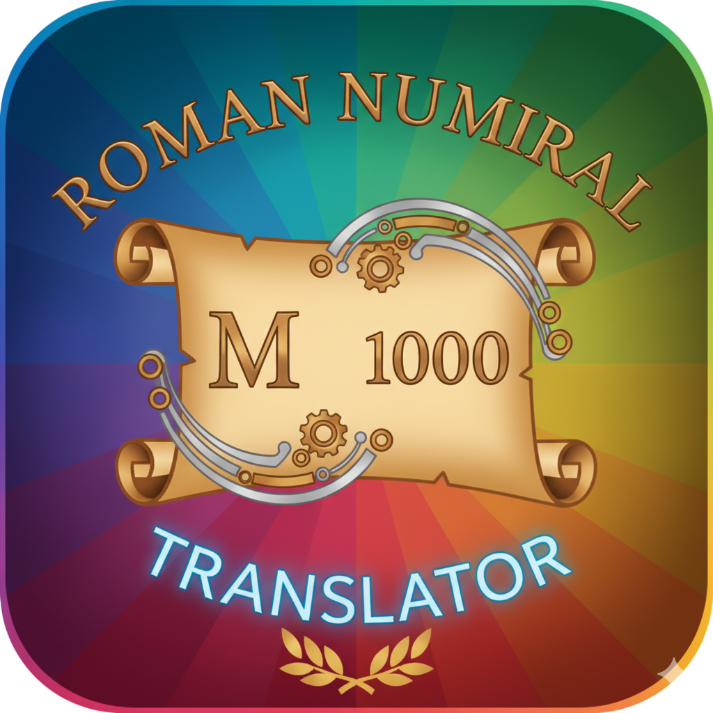 Roman Numeral Translator