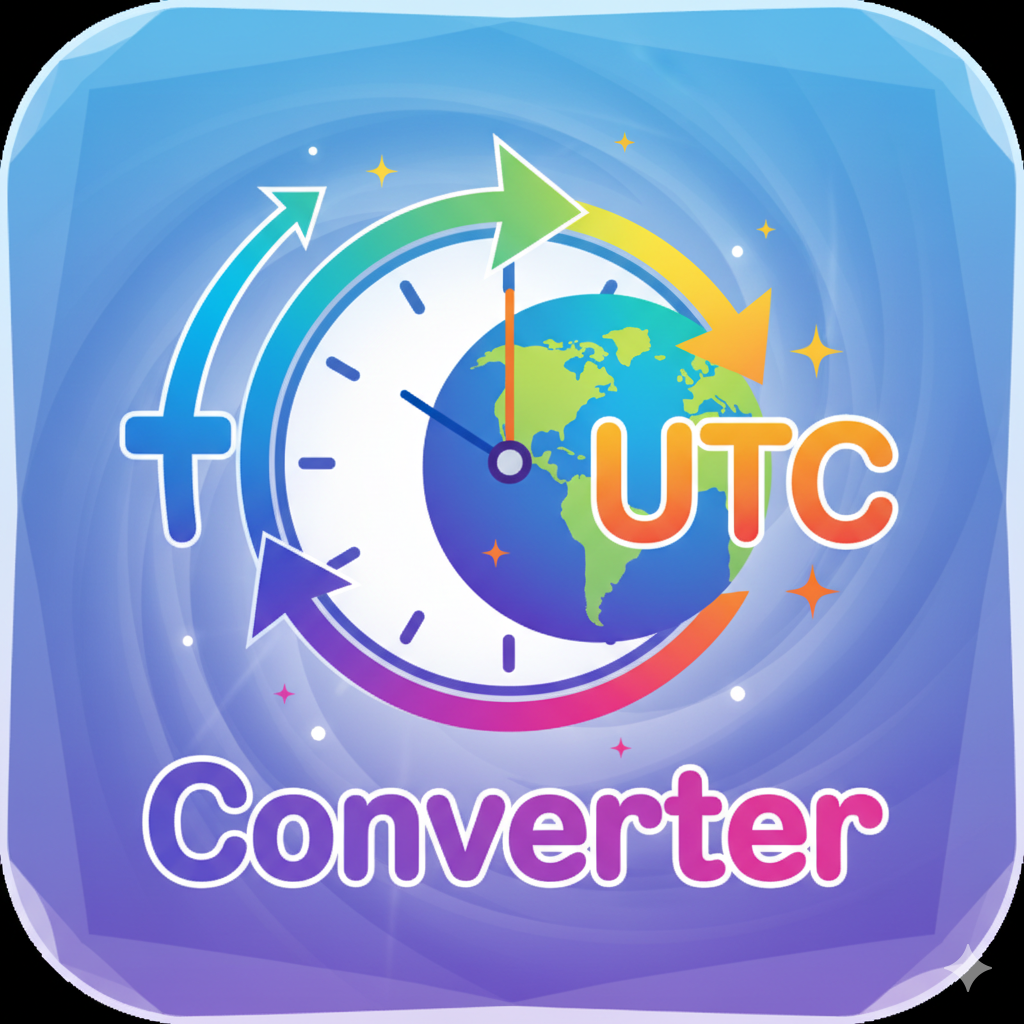 Time to UTC Converter