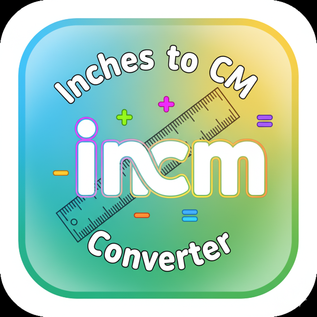 Inches to CM Converter