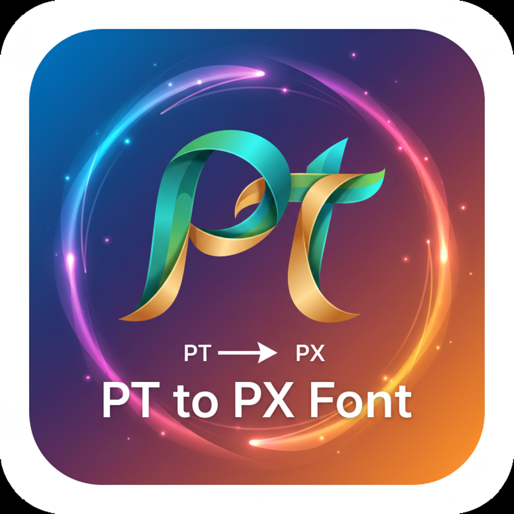 PT to PX Font