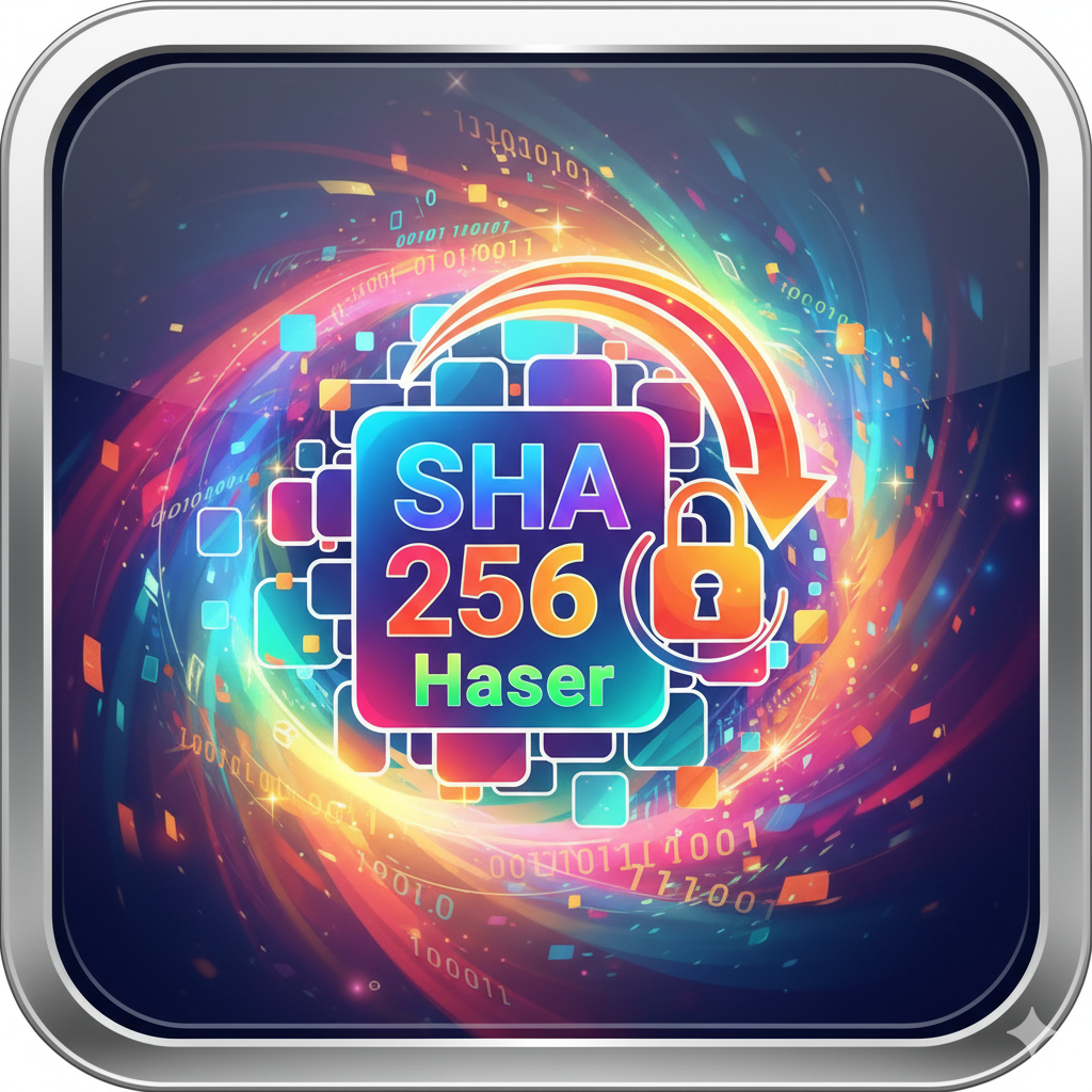 SHA256 Hasher