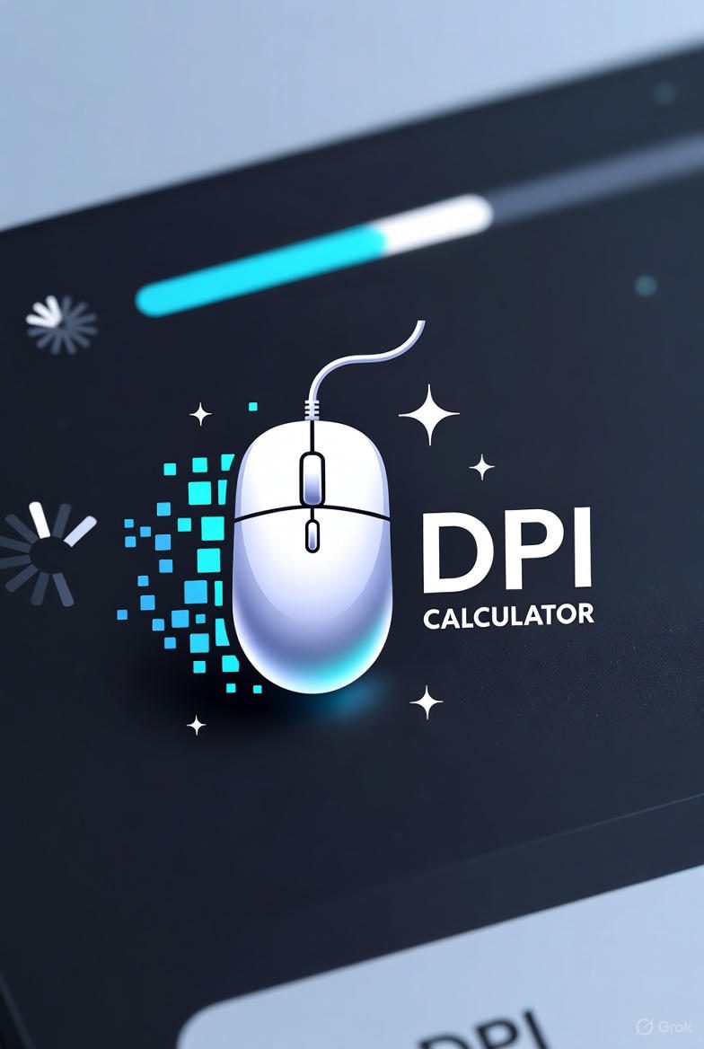 Mouse DPI Calculator Online | Measure Mouse DPI Accurately
