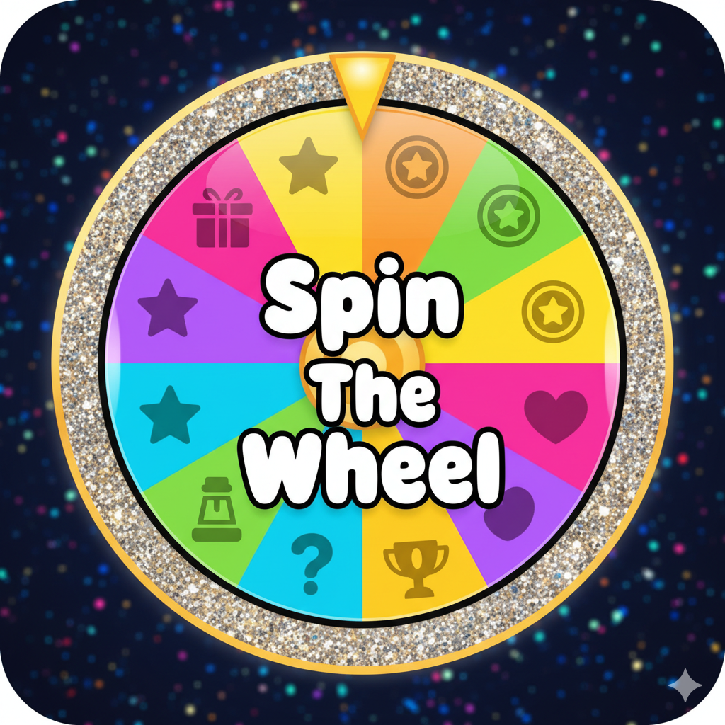 Spin The Wheel